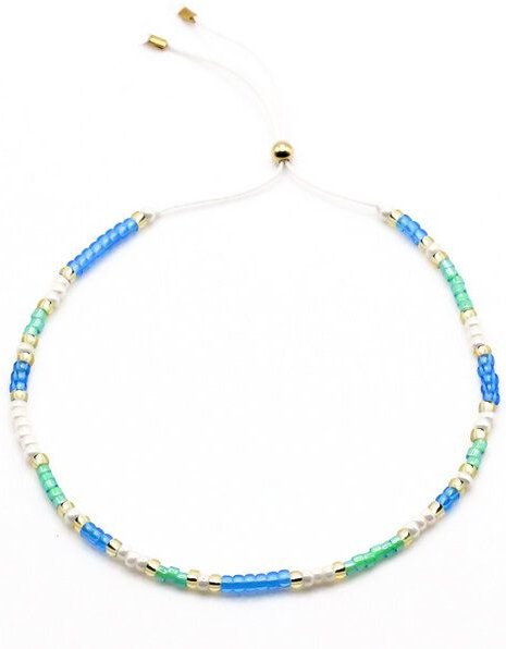 juni Sommerarmband Ocean