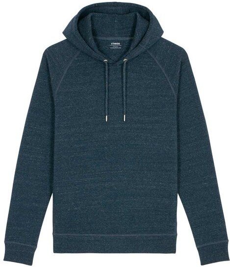 YTWOO Hoodie für Damen und Herren, Kapuzenpullover, Basic, Unisex