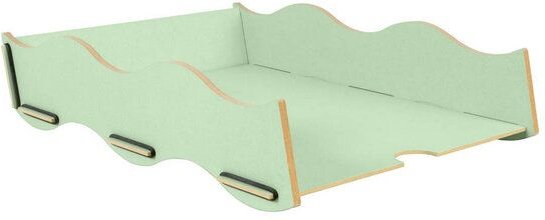 WERKHAUS Ablage Box (stapelbar)