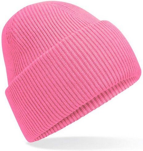 Beechfield Damen / Herren Klassische Mütze mit tiefem Umschlag in 30 verschiedenen Farben