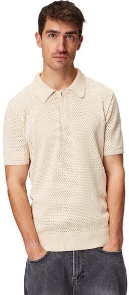 Honesty Rules Ajour Polo Shirt