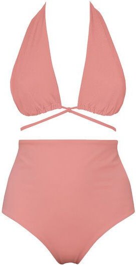 Anekdot Bikini Set Versatile Top + Core High Slip