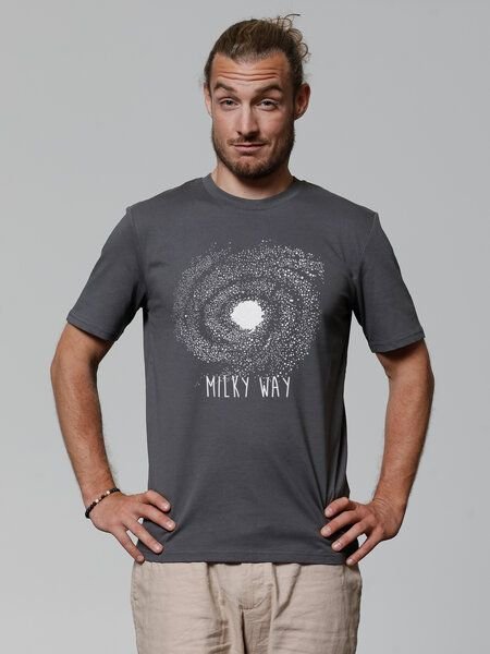watapparel T-Shirt Unisex Milky way