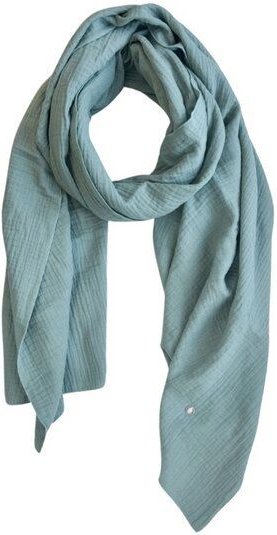 Mützenmafia Tuch Back to Basic | Musselin