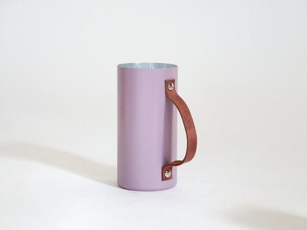 werkvoll by Lena Peter Recycling Feuerlöscher Henkeldose FIRE