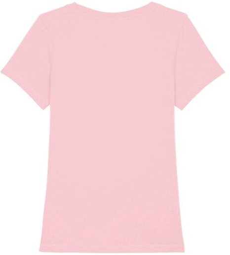 Human Family Bio Damen Rundhals T-Shirt "Amare - Free Spirit"