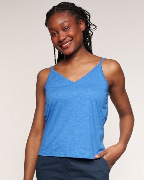 Alma & Lovis Luftiges Top aus leichter Bio-Baumwolle / EcoVero | Flame Top