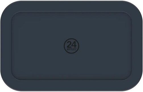 24Bottles Snackbox Lunchbox aus Edelstahl