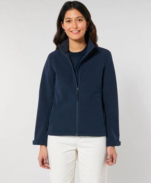 YTWOO Damen Eco Softshell Jacke