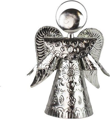 Mitienda Shop Engel silber, Schutzengel