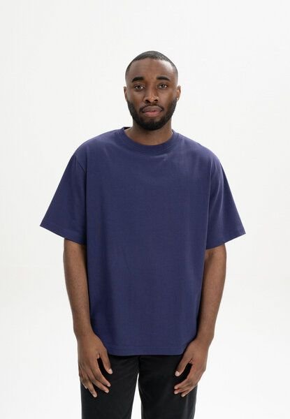 Oversized T-Shirt schwer BHAJAN | von MELA | Fairtrade & GOTS zertifiziert