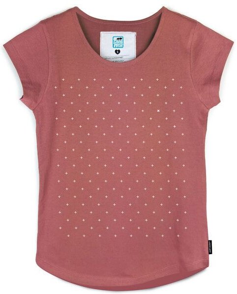 GARY MASH Shirt Asheville Crosses aus Biobaumwolle