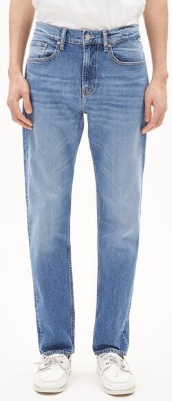 ARMEDANGELS DYLAANO - Herren Straight Jeans Bio-Baumwoll Mix