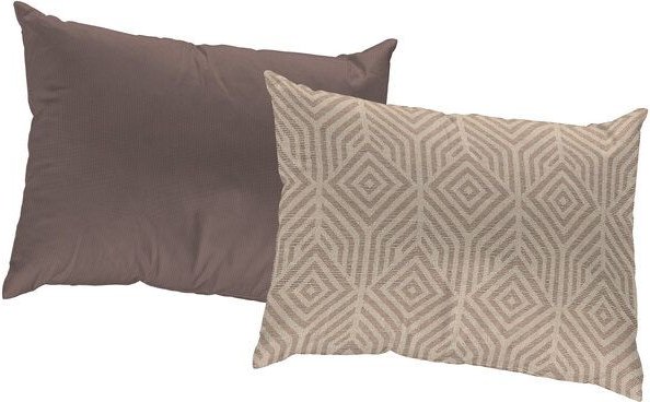 Nature by Adam Kissenhülle aus 100% Bio-Baumwolle - Made in Germany - Easy Diamond