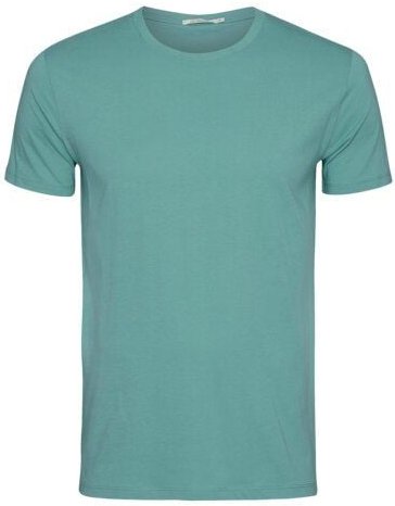 GREENBOMB Basic Guide - Sportliches T-Shirt aus Bio-Baumwolle / GOTS / Fair & Vegan