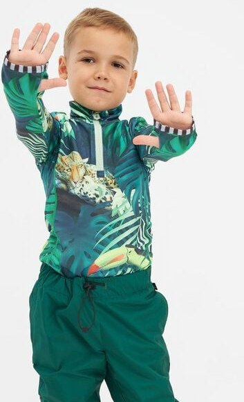 WeeDo Langarmshirt „Jungle“