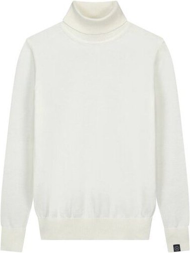 Kuyichi Rachel Rollkragenpullover aus Bio-Baumwolle