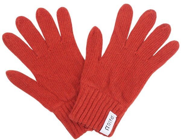 Rifò - Circular Fashion Made in Italy Handschuhe Anita aus recycelter Kaschmirwolle