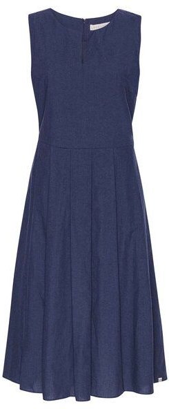 GROBUND Das Kleid Christiane - GOTS zertifiziert aus 100% Bio-Baumwolle