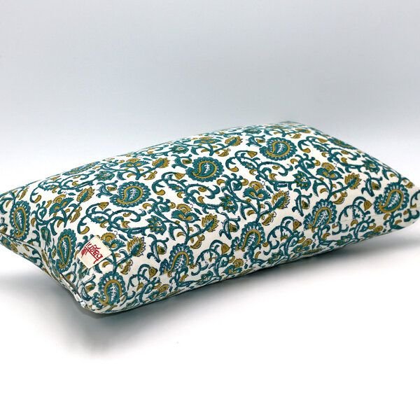 BAGHI eckiges Meditationskissen Jaipur