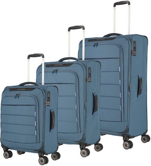 travelite Skaii 3-tlg. Koffer-Set