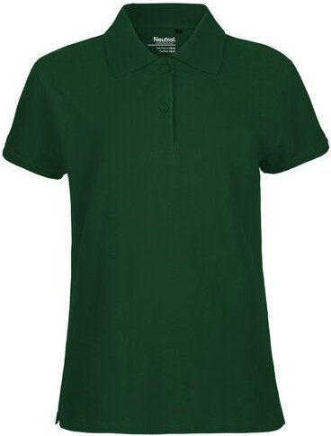 Neutral® - 3FREUNDE Frauen Poloshirt