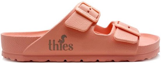 Vegane Ecofoam Sandale von thies ® aus recyceltem EVA