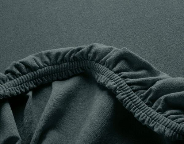 Cotonea Bio Jersey-Spannbettlaken Steghöhe bis 18 cm