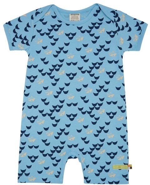 loud + proud Babys & Kinder Spieler Druck, GOTS-zertifiziert