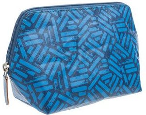 TRANQUILLO Kosemetiktasche aus recyceltem Leder (BAG290 - BAG294)