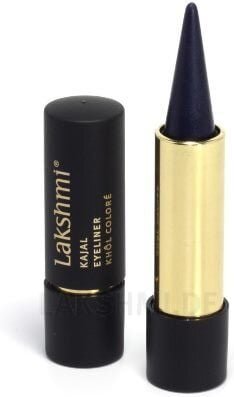 Lakshmi No 205C (Dunkelblau Cold)