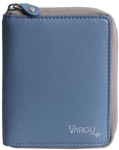 Vargu Echtleder Geldbörse WENS 1-A