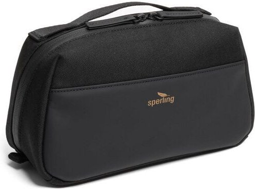 Sperling 3-in-1 Kosmetiktasche, Fahrradtasche, Organizer "Essential" aus recyceltem PET, vegan