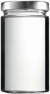 Thumbnail - mikken Einmachglas 700 ml Vorratsglas mit PVC freiem Schraubverschluss