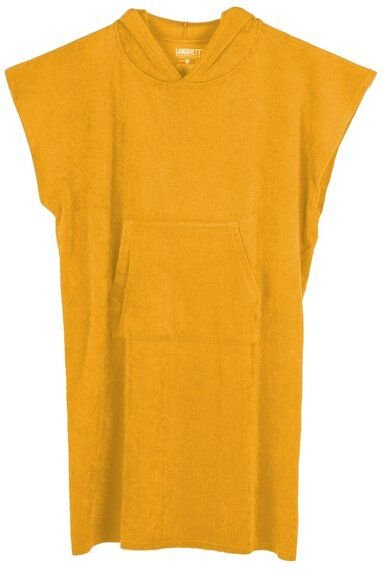LANGBRETT frottee surf poncho