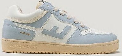 Flamingos' Life Damen Sneaker Vegan - retro 86's - aus nachhaltigen und veganen Materialien