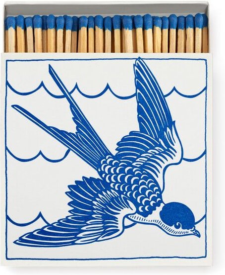 Thumbnail - Archivist Swallow Matchbox Streichhölzer