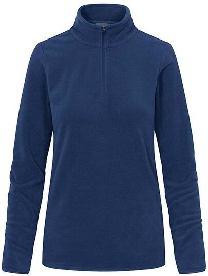 Promodoro Women´s Recycled Fleecepullover bis 3XL