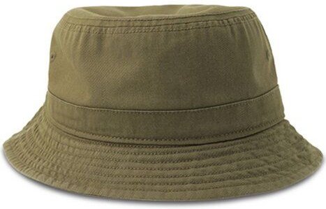 Atlantis Headwear Damen / Herren Bucket Hat Fischerhut 2 verschiedene Größen