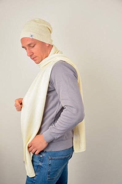 Grote Strick Leichte Mütze TREIDEL zertifizierte Baumwolle