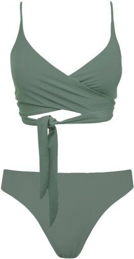 Anekdot Bikini Set Lin Top + Skyline Slim Slip