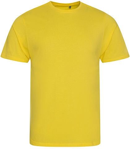 Ecologie by AWDis Cascades Unisex T - Shirt Rundhals Bio - Baumwolle Vegan