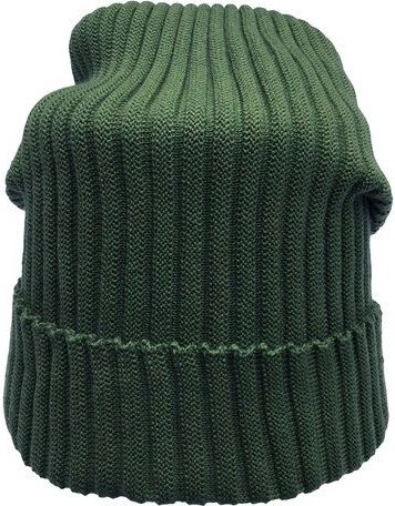 austriandesign.at Mütze „PullAround lang“ aus Merinowolle