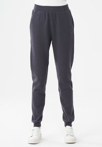 ORGANICATION Sweathose aus Bio-Baumwolle