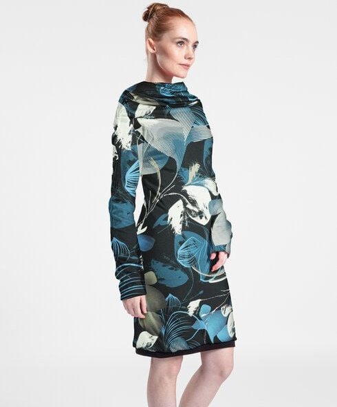 Thumbnail - LASALINA 4inONE Wendekleid & Pullover in Einem! Limited Edition