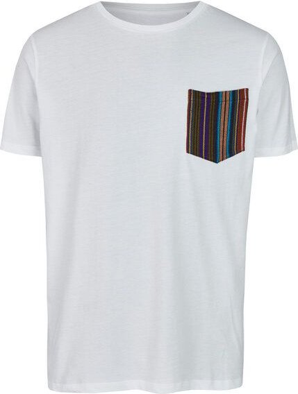 Brandless Basic Bio Taschen T-Shirt (men) Fineline II