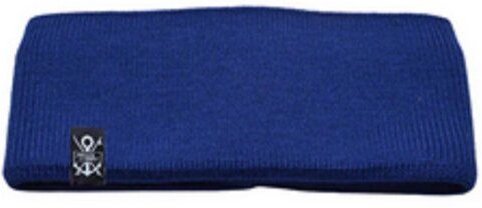 Mea-das Ding Mea Stirnband - das Tüddelband aus 100 % Schurwolle (Merinowolle)
