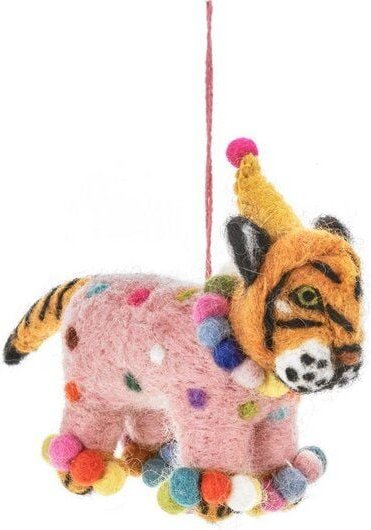 felt so good Partytiger aus Filz