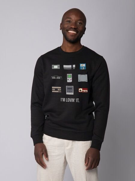 watapparel Sweatshirt Unisex Videogames