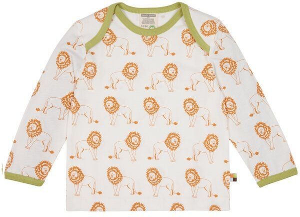 loud + proud Babys & Kinder Shirt Druck, GOTS-zertifiziert